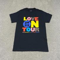 Harry Styles Love On Tour 2023 Marškinėliai Dydis S Juodi Australija NZ Koncerto Grafika S gray