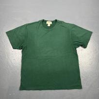Vintažiniai 90-ųjų Eddie Bauer vyriški marškinėliai žali dideli VTG Gorp Core laisvalaikio lauko L