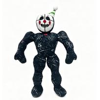 30cm FNAF pliušinis Suktas Vilkas DJ Music Man Five Nights At Freddy's Security Breach minkštas žaislas lėlė pliušinis kolekcionuojamas dovanų gerbėjams vaikams suaugusiems 30cm juoda