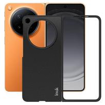 For OPPO Find N6 5G Phone Case IMAK Ruiyi Series Fabric Case OPPO Find N6 5G juoda