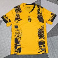 Tailando Versija 2025-2026 Nacionalinės Komandos Futbolo Marškinėliai su Individualiu Numeriu Extra Large gray