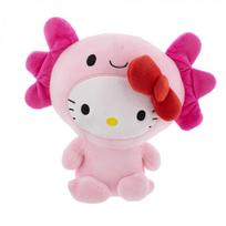 Hello Kitty Axolotl Kostiumas 9  Pliušinis Žaislas