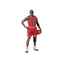 NBA Super žvaigždės Michaelo Jordano 1/12 mastelio veiksmo figūrėlė Nr. 23 MJ Models Kolekciniai žaislai