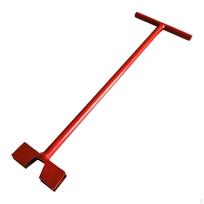 Vožtuvo raktas vandens skaitikliui, Reguliavimo įrankis, Metalinis raktas, Profesionalus požeminis 30cm