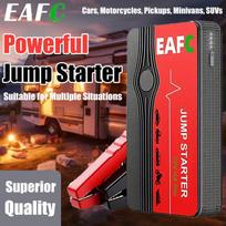 Portable Car Jump Starter Battery Power Bank, Auto Starting Device Petrol Diesel Emergency Device for 3.0L Gasoline - Car Emergency Kits for Cars