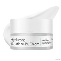 THE FACE SHOP Alltimate Hyaluronic Squalane 1% Soothing Moisturizing Cream 50ml (+Free gift)