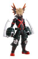 TAMASHII NATIONS My Hero Academia Katsuki Bakugo 145mm PVC ABS Painted Action Figure S.H.Figuarts Approx. &