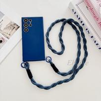 Lanyard Case for Xiaomi Mi 14T 13T 12T 11T 15T Redmi Note 13 Pro 14 12 14C 15 15C Shockproof Silicone Crossbody Strap Soft Cover Mi 14T&Case and Strap