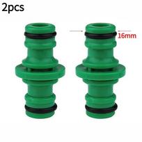 Garden Watering Hose Quick Connector  Coupling 1/2'' 3/4  Hose Fitting Adapter Water Pipe Joint Extender Set For Hose Pipe Tube