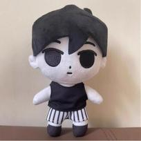 16cm Kawaii Omori Baziliko pliušiniai žaislai Animacinis žaidimas Pliušinis Anime kimštas figūrėlės Lėlės Šventės Vaikų Gimtadienio Dovana