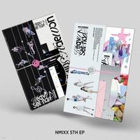 [Pre-Order] NMIXX Heavy Serenade Kpop Album CD Photocard Official Set Version 2 Versions Set