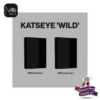 [IŠANKSTINIS UŽSAKYMAS] KATSEYE – WILD RANDOM 1PCS