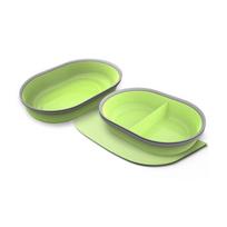 Original  SureFeed Bowl Set, Compatiable SureFeed Microchip Pet Feeder, SureFeed Connect and Sealed Pet Bowl
