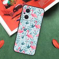 Flamingo Case For OPPO Reno 14 13 12 11 10 Pro 14F 13F 12F 11F 8 7 Lite OPPO Find X9 X8 X6 Pro Cover OPPO Reno12 Pro