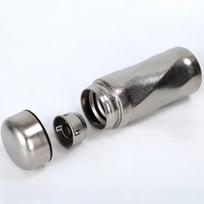 200ML Mini Titanium Thermos Bottle Portable Pure Titanium Vaccum Insulated Bottle Thermal Coffee Mug Travel Cup 101-200ml