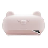 Gifts Portable Cardboard Cutter for Cat Scratchers Cute Handheld Cutting Tools Cardboard Cutter Creative Card Board Cutter rožinė
