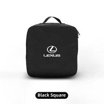 Automobilio elektromobilio įkrovimo laido laikymo krepšys Automobilinio įkroviklio kištukų organizatorius Nešiojamas krepšys Lexus ES CT GS NX IS250 CT200h IS300h ES300h RX400h