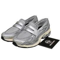 New Balance 1906L sidabrinės šešėlių pilkos spalvos mokasinai U1906LAE unisex EU 37.5 sidabras