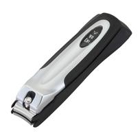 Kai Corporation Seki Magoroku Nail Clippers Type 101 M Curved Blade Made in Japan HC3500