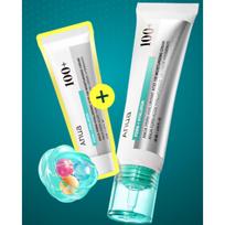 Anua PDRN Hyaluronic Acid 100 Moisture Cream 60ml + 30ml