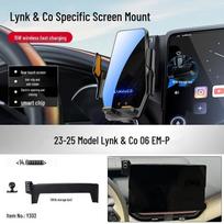 Lynk & Co 900 Car Phone Holder: 2026 Models 03+, 06, 07, 08 & 09