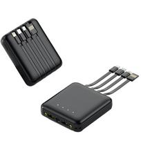 Atsarginis maitinimo šaltinis ("Power Bank") Nešiojamasis maitinimo bankas 20000 mAh, NEEDIVYOU