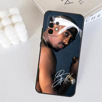 Tupac Shakur For Samsung Galaxy A55 A35 A15 A36 A56 A26 A16 A22 A32 A52 A54 A34 A53 A33 A13 A06 A05 Case Samsung A14