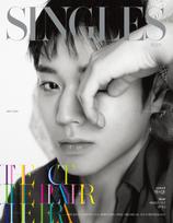 Vienetai Korėja 2026 Gegužė Park Ji-hoon, Mingi (ATEEZ), Kang Mina, KPOP, KSTAR, KFASHION Cover A