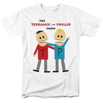 South Park  Terrance And Phillip  T-Shirt - to 5X 2XL