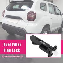 Kuro papildymo dangtelio spyna 788276143R Dacia Duster Logan II Renault Captur 2013-2018 gray