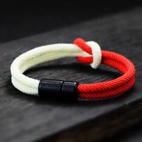 Naujiena Spalvotas Apyrankė Unisex Patraukli Stipri Magnetinė Apyrankė Ukrainos Brazilijos Vėliavos Spalvos Apyrankė Dovana Mylėtojams Pulseira 18.5cm