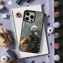 Hot W-Warhammer-40k Game Phone Case  For iPhone 16,15,14,13,12,11,Pro,Max,Plus,Mini,Magsafe,Magnetic Wireless Charging Case iPhone16promax