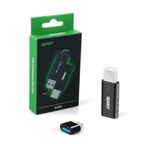 Controller PC Wireless Adapter USB Receiver Bluetooth-Compatible 5.3 Controller Adapter Wireless Adapter for PS4 PS5 Controller