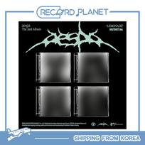 aespa - The 2nd Album [LEMONADE] (MUTANT Ver.) [POB] Random