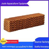 Cooling Honeycomb Pad for Fans: Ideal for Greenhouses, Farms, and Industrial Use.