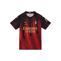 PUMA x KOCHÉ AC Milan 2022/23 Ketvirtas Autentiškas Marškinėlis 773363-01 S