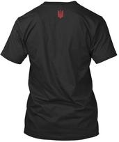 Ukrainietiško rašto marškinėliai su siuvinėjimu Dydis S–5XL M
