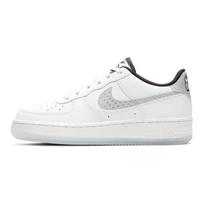 Nike Air Force 1 LV8 KSA GS White Glacier Blue Kids Sneakers CW5909-100 38.5