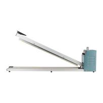 500mm Vacuum Bag Sealer High Temperature Resistant Hand Pressure Aluminum Frame Sealer for Plastic Bags Foil Bags Kraft Paper