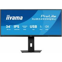 Iiyama ProLite XUB3493WQSU-B6 34" IPS 21:9