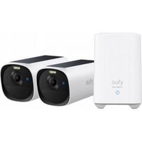 Eufy E40 2-Cam Kit + HomeBase S280