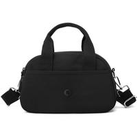 Small Bag Women Shoulder Crossbody Bag Handbag juoda