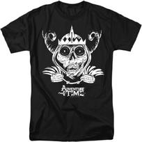 Adventure Time Lemongrab Cartoon Network T Shirt & Stickers S juoda