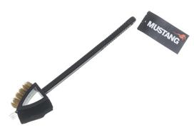 Griliaus šepetys dvipusis MUSTANG