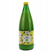 NFC CITRINŲ SULTYS 100% EKOLOGIŠKI 1 L - BIO PLANET