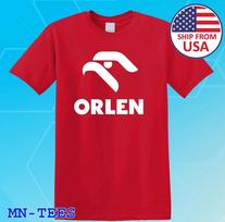 Orlen lenktynių komanda Raudona Dydis S-5XL L