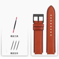 For Casio AE1200 AE1300 A158W/A168 W-216H Vintage Watch Strap convex mouth Men's Bracelet 18MM Retro Genuine Leather Watchband 18mm