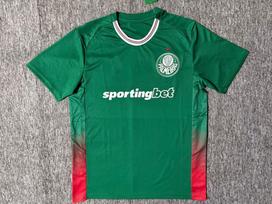 Palmeiras Serie A Futbolo Marškinėliai - Willian Edition Small
