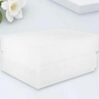 1Set Pearl Cotton Chicken Egg Tray Thickened Foam Shockproof Carrier Protector Box Large Capacity Reusable Shipping Storage 24.5X21X7.5CM