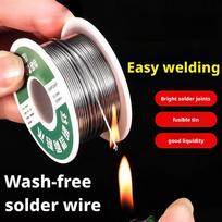 Stainless Steel Solder Wire New Flux Stainless Steel Household Multipurpose Solder Iron Solder Wire 20g